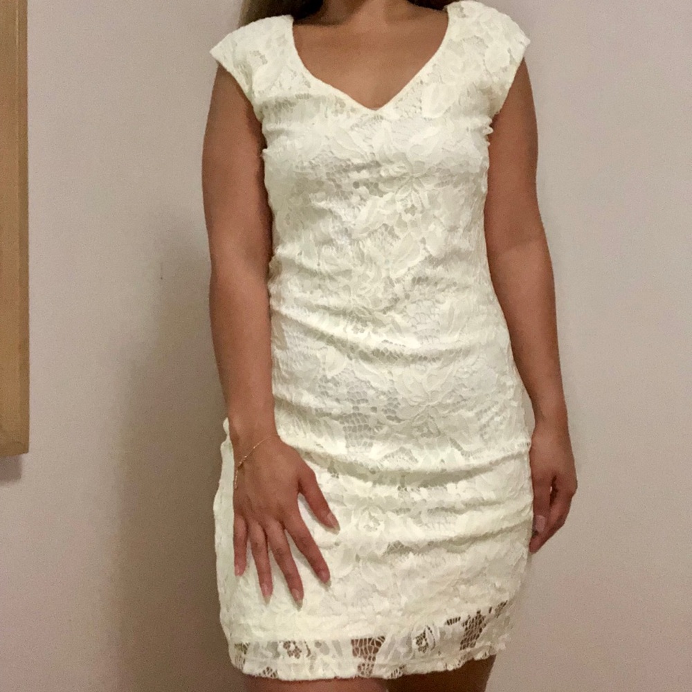 Laced Dress